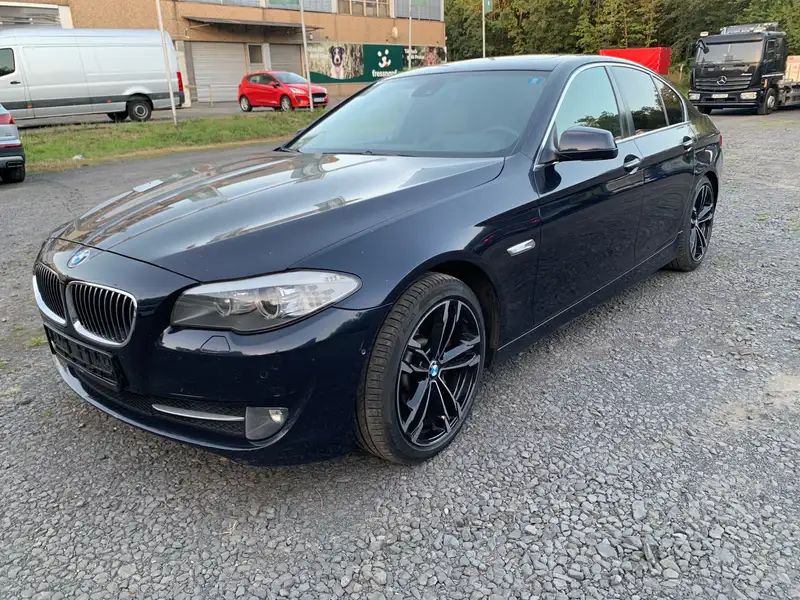 BMW 525d